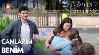 Azil, Güneşi Yetiştirdi - Gözleri Karadeniz 1. Bölüm