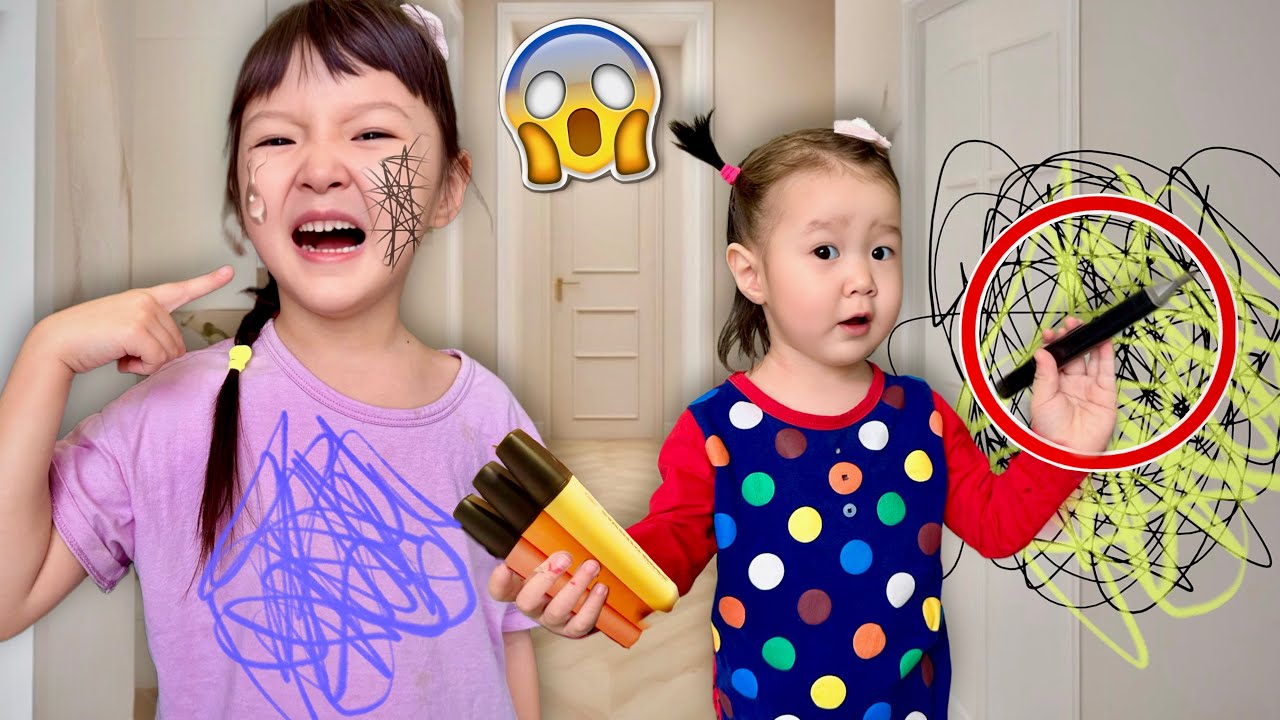 АЙАРУ НЕ БҮЛДІРДІ? 😨😱