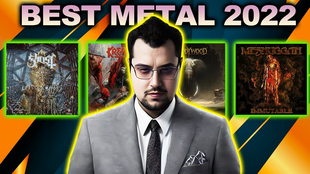 Best Metal Albums Of 2022