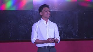 Lessons from the Palu Earthquake | Rifli Mubarak | TEDxUniversitas Negeri Makassar