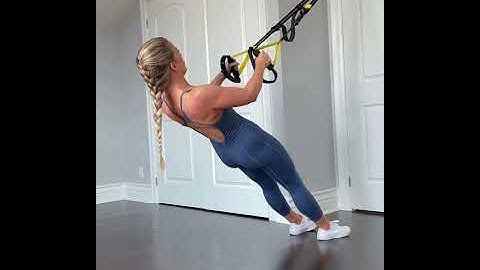 TRX Monday Move 9/13
