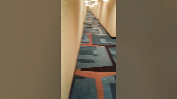 Exploring My HotelRoom/Hotel