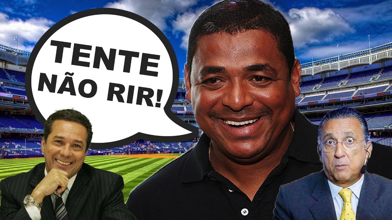 VAMPETA conta as MELHORES HISTÓRIAS do FUTEBOL!