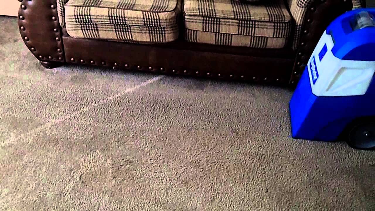 A Quick Cleaning With Rug Doctor YouTube