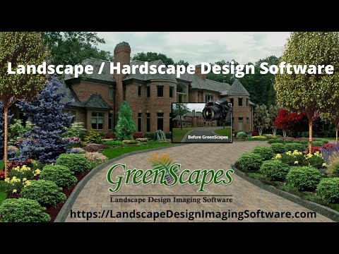 landscape-design-imaging-software-"greenscapes"-easy-to-use!