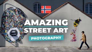 Photographing Incredible Street Art