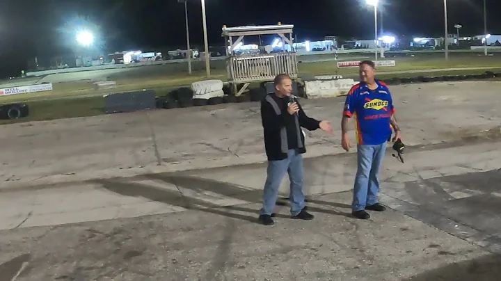 A Thank You to the Fans from Joe and Janet Gentry