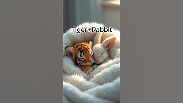 AI Turns Images into Videos of Animals [2024] 🐅🐇#trendingshorts #youtubeshorts  #aitools #lumaiii