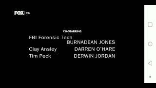 Bones Credits (Bulgarian) (FOX HD Airing) (Mobizen Rip)