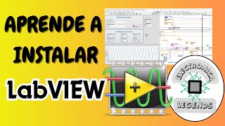 Cómo Descargar e Instalar LabVIEW Gratis y Legalmente | Guía Completa.