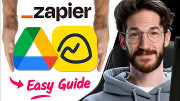 How to CONNECT BASECAMP and GOOGLE DRIVE with ZAPIER (Step by Step) 2025