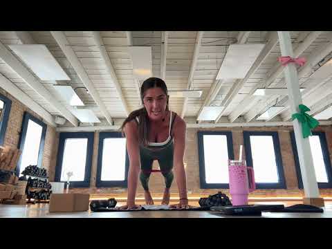 Sister Sculpt : Full Body Sculpt Burnout