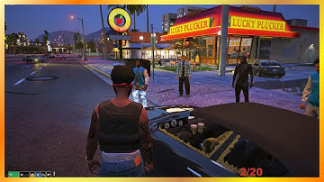 Future Gets G-Checked | NoPixel 2.0 GTA RP