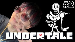 【初見】ヤる時はヤるアンダーテール【Undertale】 #女性ゲーム実況者