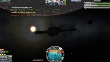 Kerbal Space Program 0.22 - A Mission a Day 24: Kethane scanning Duna!