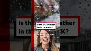 Is the weather going to get colder in the UK again