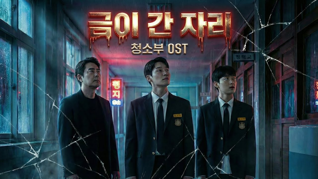 금이 간 자리 (영화 '청소부' ost) #영화 #영화ost #청소부 #ai #ai영상 #ai영상만들기 #ai영상제작 