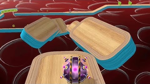 💥⚽🏀Going Balls - SpeedRun Gameplay Level 155 🏈⚽🏀💥