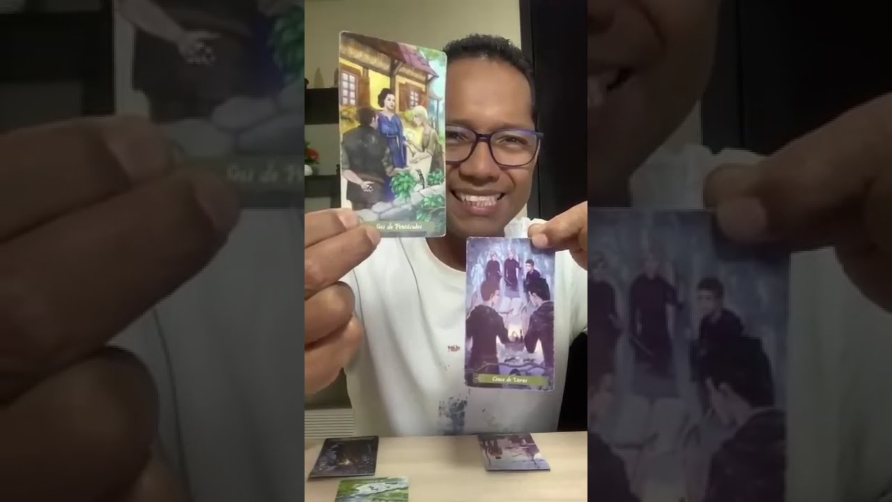 LA SANGRE APARECE EN TUS CARTAS Y LO QUE ADVIERTEN ES ATERRADOR