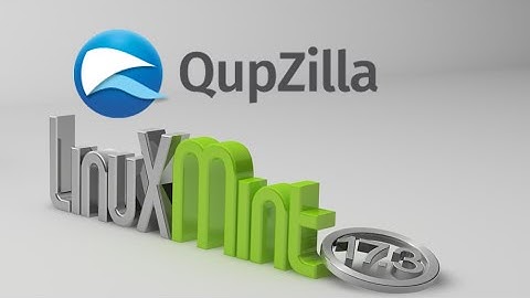 Install QupZilla (fast and secure web browser) in Linux Mint 17.3 / Ubuntu