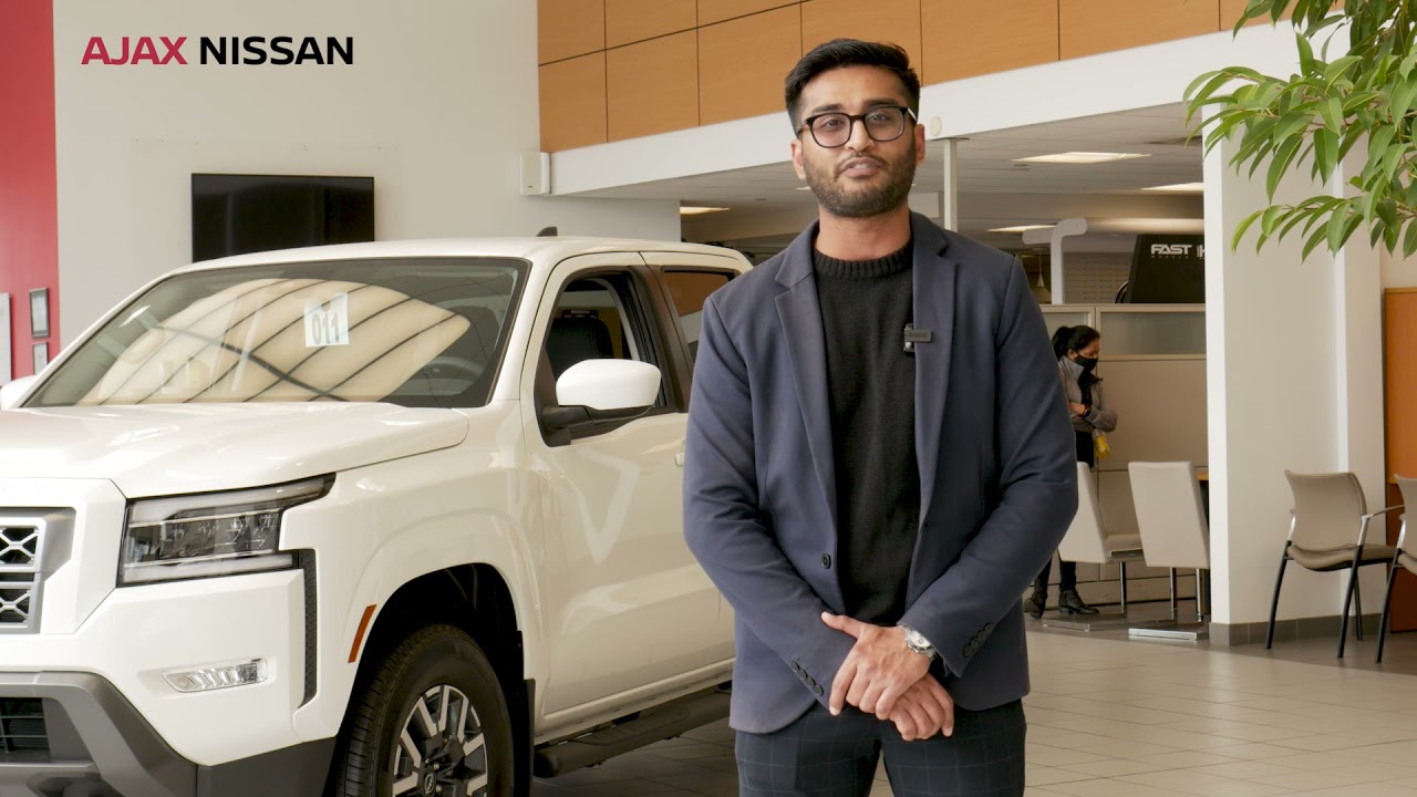 Pre-Order a Custom Vehicle at Ajax Nissan