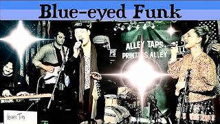 Stevie Wonder "Superstition" funky after-hours Nashville jam @ Alley Taps
