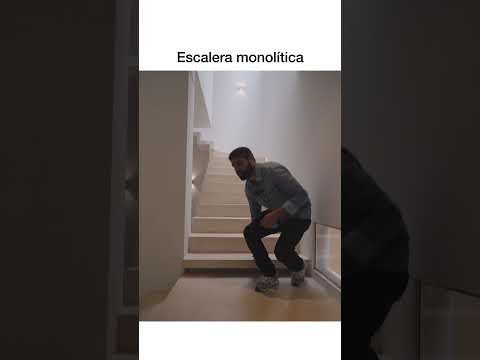 Video: Diseño contemporáneo refinado: Escaleras de caracol autoportantes de Rizzi Studio
