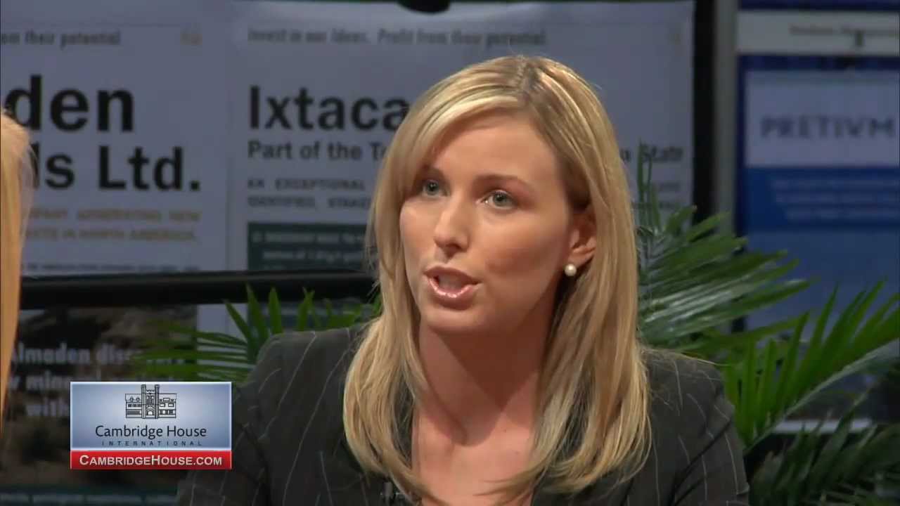 CHERYL BRANDON PORTFOLIO MANAGER, WATERTON GLOBAL RESOURCE MANAGEMENT