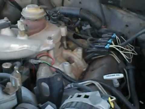 1995 chevy 6.5 turbo diesel wont start