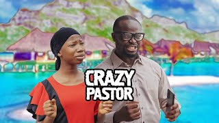 Crazy Pastor - Emanuella (Mark Angel Comedy)