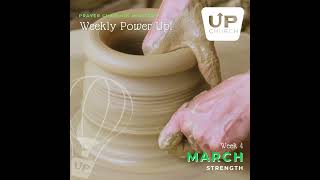 UP Weekly Power Up feat Shamika Cotton - Week 4 March 2026