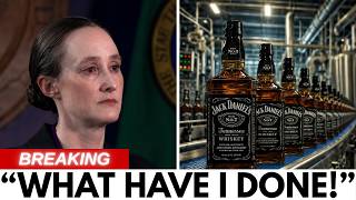 Socialist Seattle Mayor Begins To CRY As The Largest Alcohol Distributor OFFICIALLY Leaves Seattle!