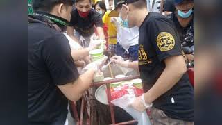 Magic Five Tala Community Chapter credits brad Romeo Villarama (Nice One) Happy Fiesta Bo.San Roque