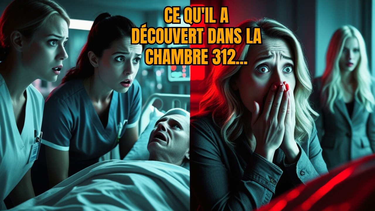 Elle découvrit le sombre secret de son amour et se vengea