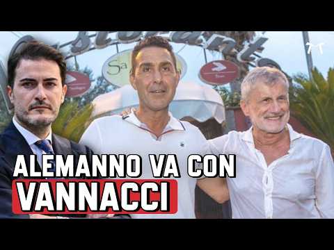 ALEMANNO ESCE dal CARCERE e VA DA VANNACCI, ANALISI con ANTONINO MONTELEONE
