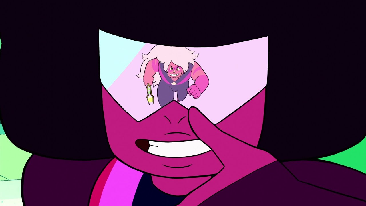 Mas fuerte que tu steven universe version extendida