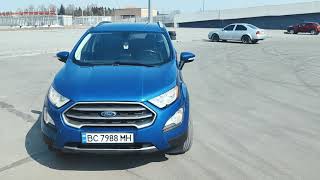 Ford Ecosport 2.0 4WD 2018