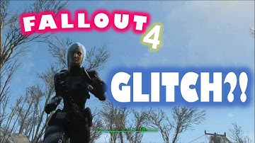 Fallout 4 Rainbow Bug - NEED HELP!