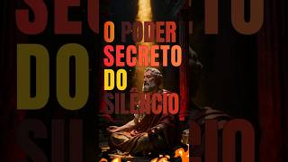 O PODER SECRETO DO SILÊNCIO ⚔️ Declare sua disciplina nos comentários: "Eu pratico o silêncio."