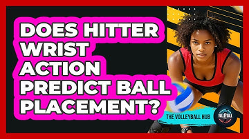 Does Hitter Wrist Action Predict Ball Placement?