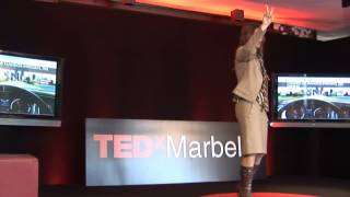 5 Claves para la Innovación Turística: Gema Garrido at TEDxMarbella