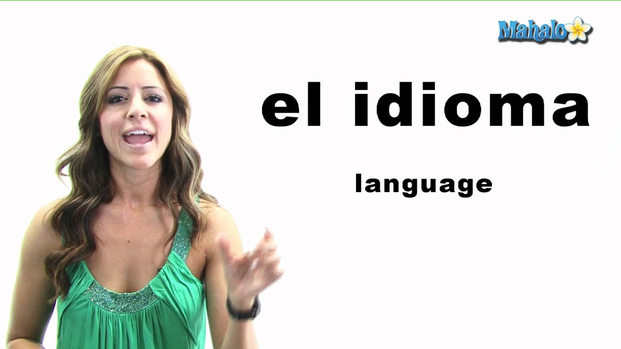How To Say Spanish In All Languages Lifescienceglobal