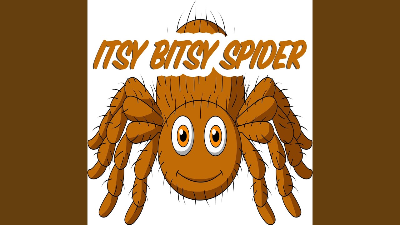 Itsy Bitsy Spider YouTube Itsy bitsy spider youtube