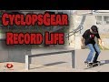 Cyclopsgear record life  spencer fitzgerald