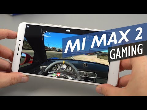 Xiaomi Mi Max 2 Gaming Review - How Well Does It Game?