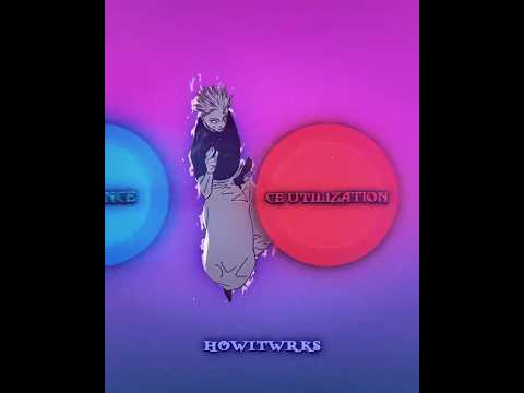 Awakened Gojo Vs Yuta Shinjuku