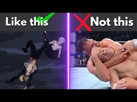 The Never Give Up Mentality: All Might vs John Cena