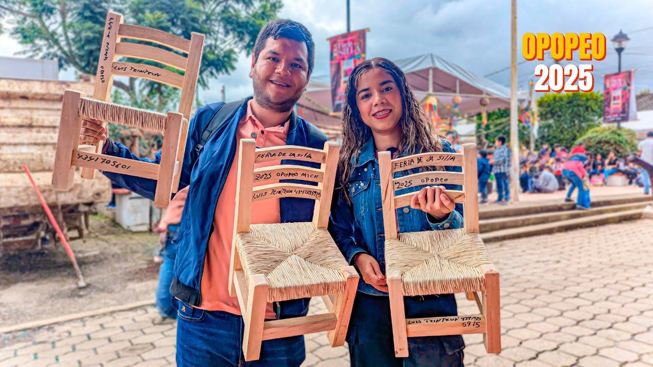 En este Pueblito venden la Comida más BARATA de Michoacán 