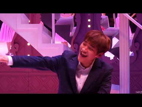 171229 아이러브유 커튼콜(정욱진 배우 중심)