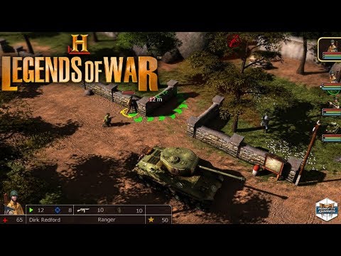 Legends of War (The History Channel) - First Impressions Review